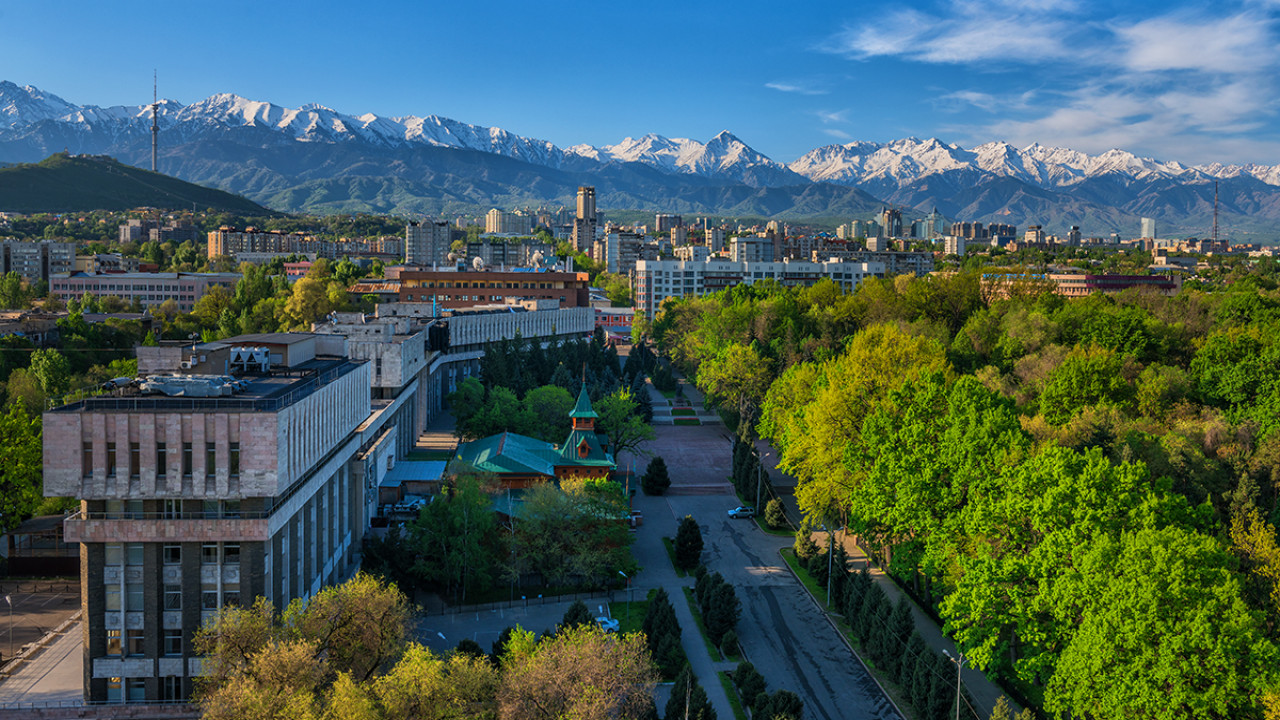Основные достопримечательности Алматы - обзорная экскурсия